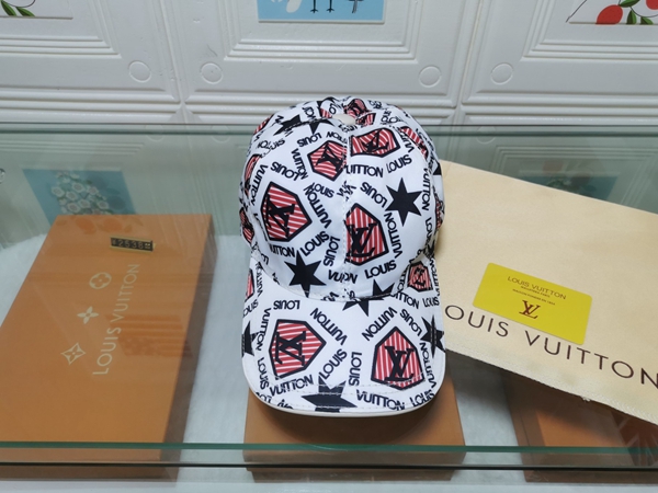 ブランド帽子着用イメージ